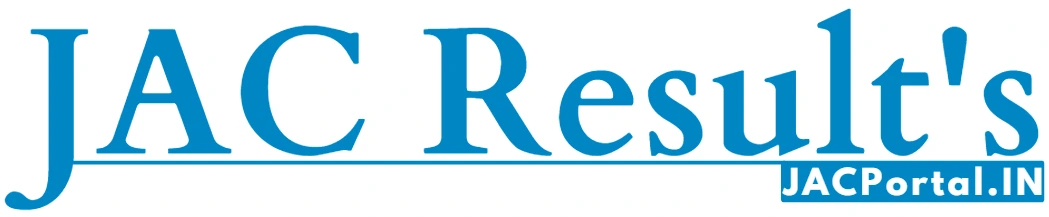 JAC Results 2026: Class 10th & 12th Result at jacresults.com